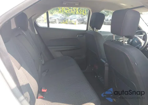 2014 Chevrolet Equinox Ls z USA, uszkodzony, nr VIN 1GNALAEK3EZ107470